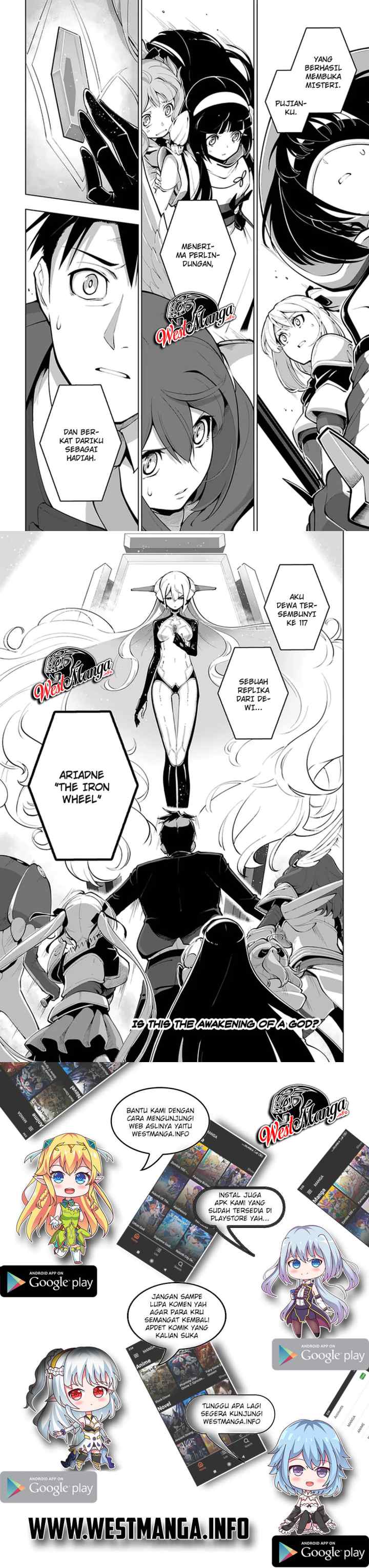 Sekai Saikyou no Kouei: Meikyuukoku no Shinjin Tansakusha chapter 16 halaman 14