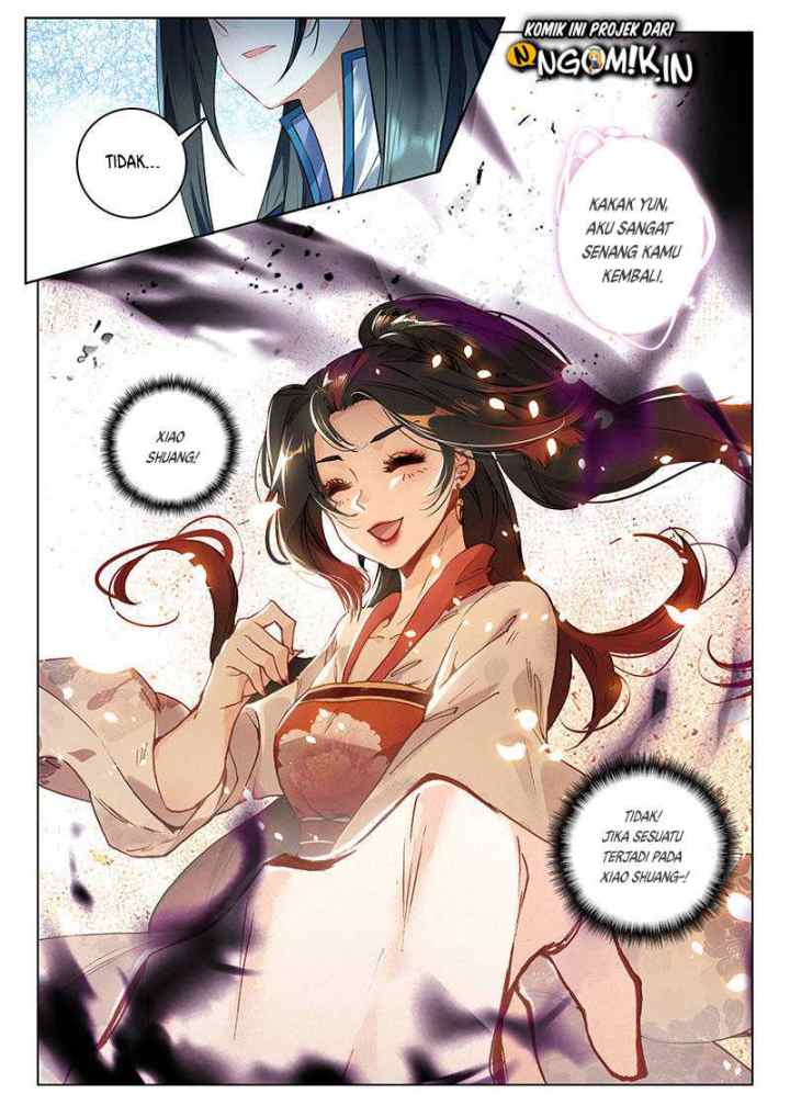 Soaring Sword Odyssey chapter 9.2 halaman 4