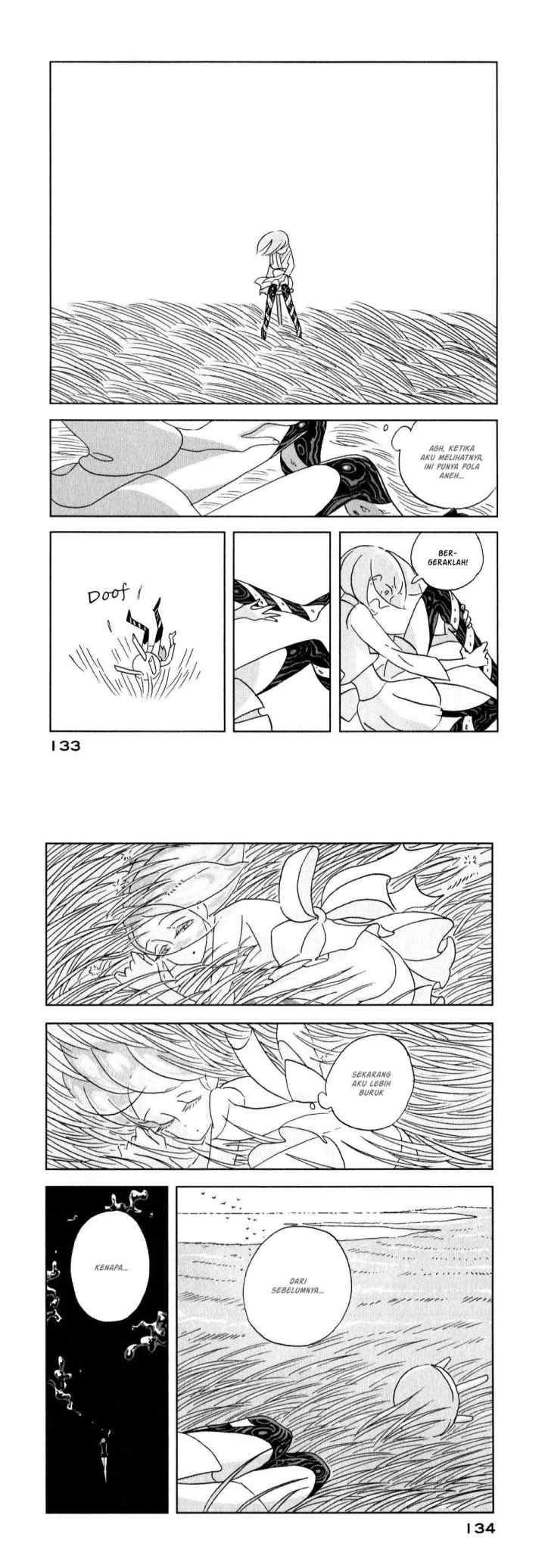 Houseki no Kuni chapter 11 halaman 13