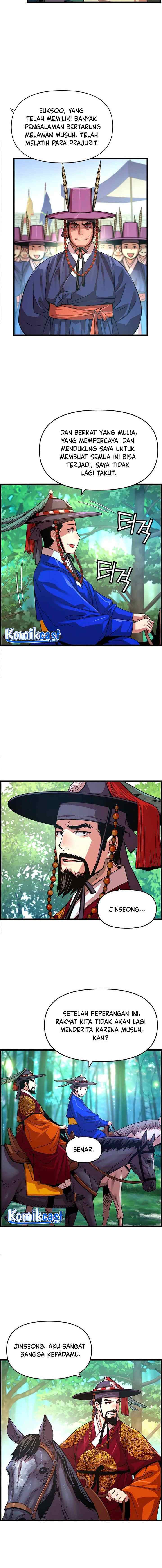 I Shall Live As a Prince chapter 63 halaman 10