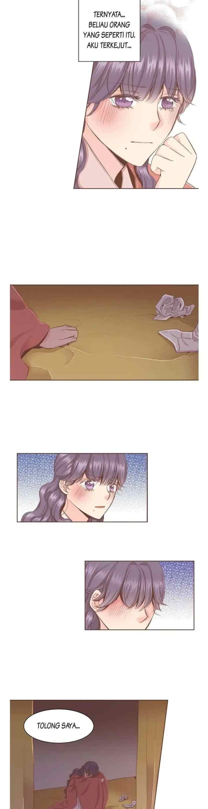 Snow Blossom chapter 105 halaman 15
