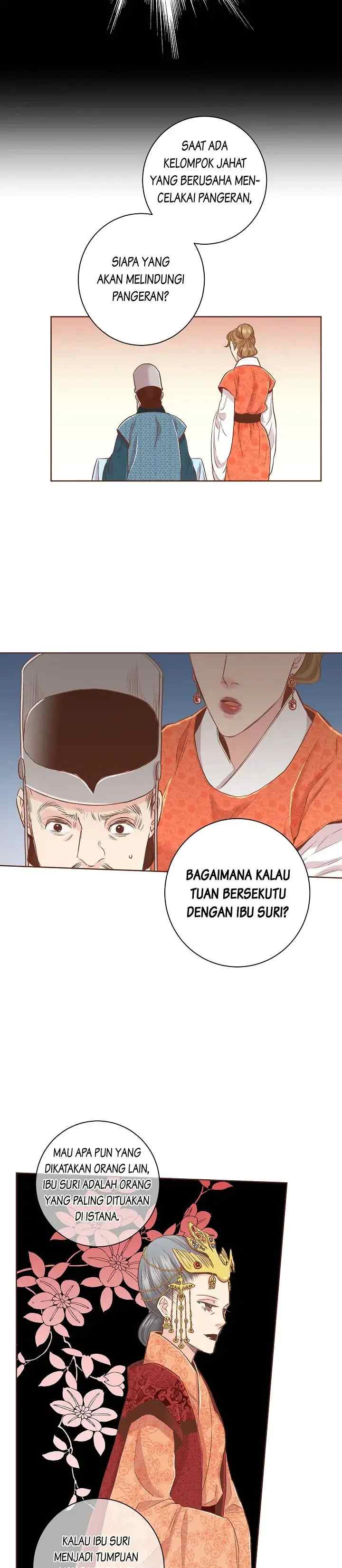 Snow Blossom chapter 136 halaman 6