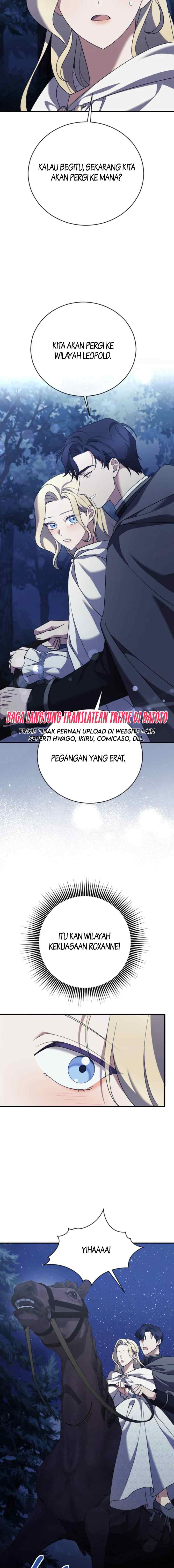 The Empress's Beast Selection chapter 31 halaman 10