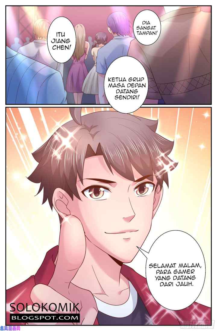I Have a Mansion In The Post-Apocalyptic World chapter 280 halaman 8