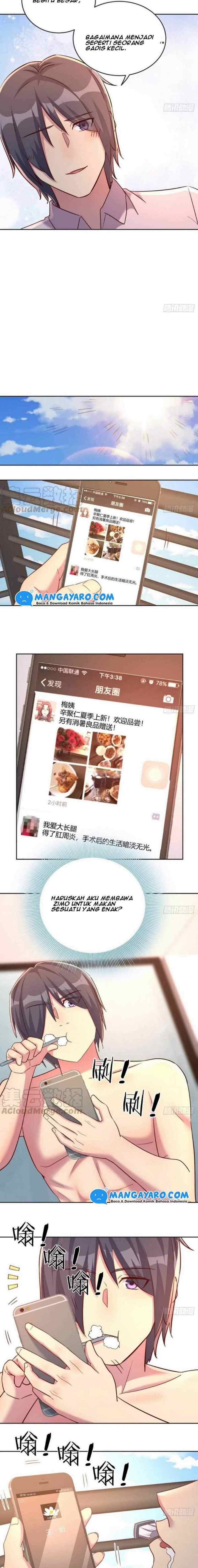 Full-level Peach Blossom Acupuncturist chapter 72 halaman 6