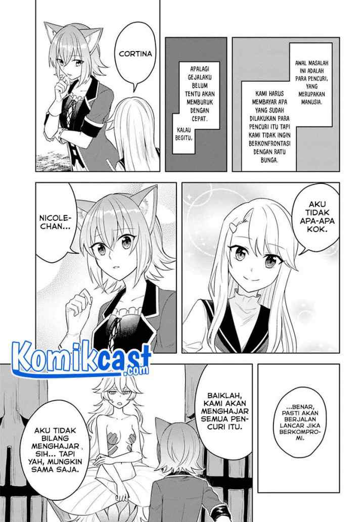 Eiyuu no Musume Toshite Umarekawatta Eiyuu wa Futatabi Eiyuu o Mezasu chapter 19.2 halaman 11