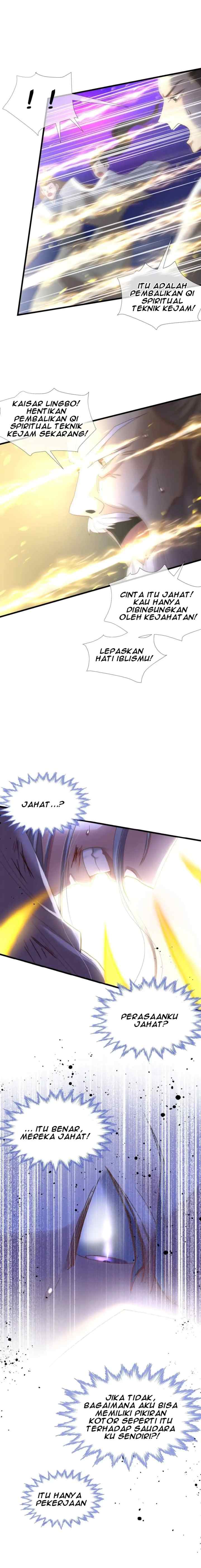 Heaven Instance Dungeon: Steal the Handsome Guy's Heart chapter 10 halaman 7