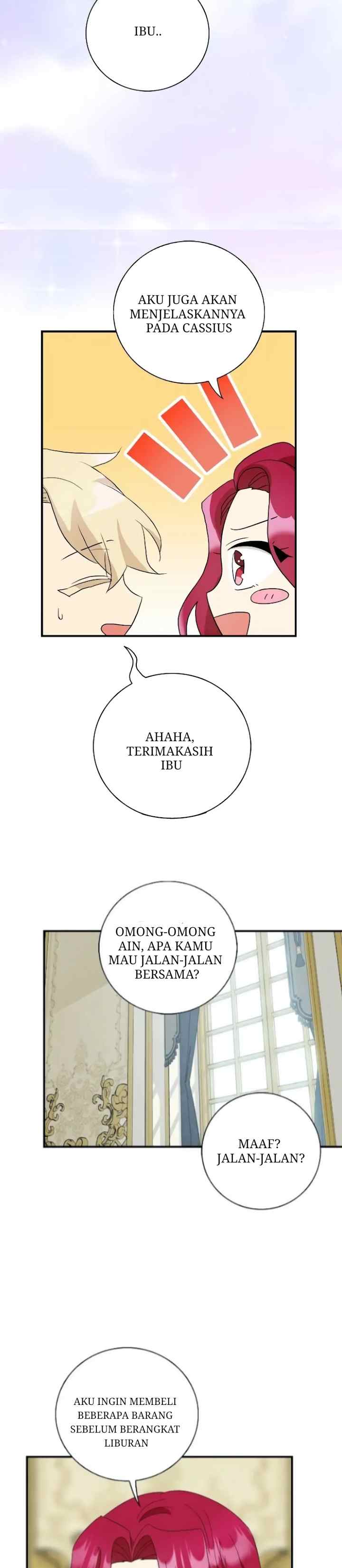 I Became the Villain's Mother chapter 113 halaman 5
