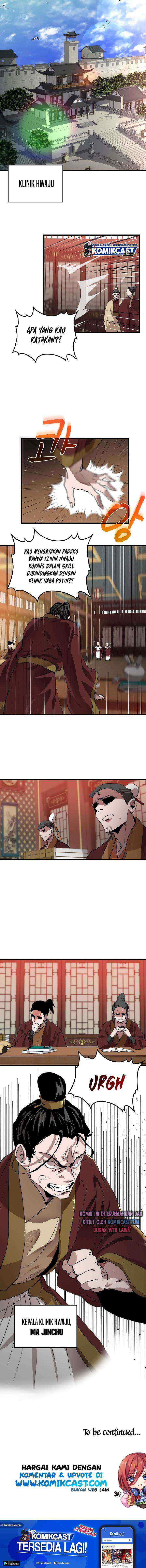 Doctor's Rebirth chapter 31 halaman 15