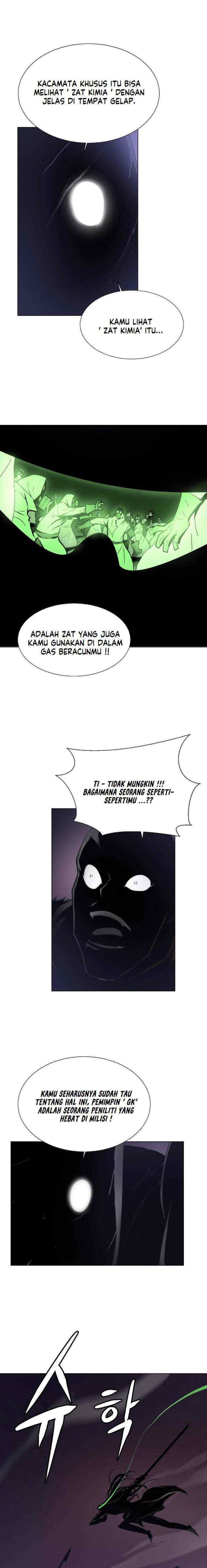 Burnout Shock chapter 18 halaman 10