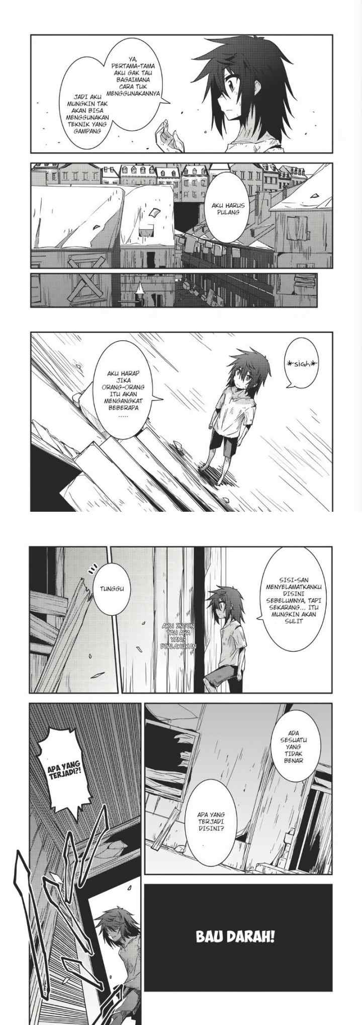 Seirei Gensouki chapter 2 halaman 13