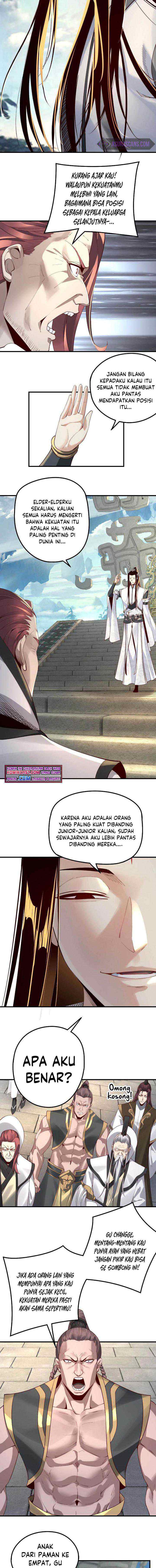 The Villain Of Destiny chapter 29 halaman 4