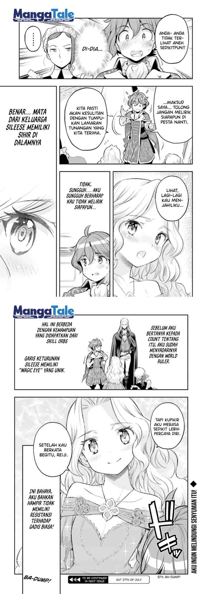 Genkaigoe no Skill wa, Tenseisha ni shika Atsukaenai: Over Limit Skill Holder chapter 18 halaman 15