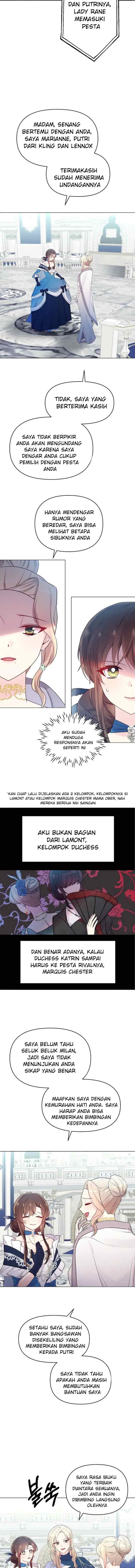 Dangerous Fiance chapter 19 halaman 12