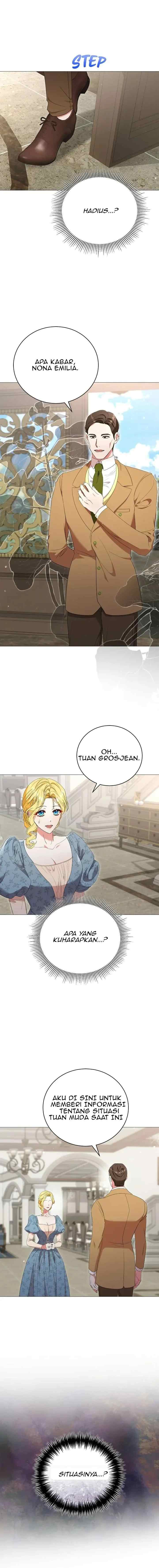 Love Doesn't Matter chapter 67 halaman 6