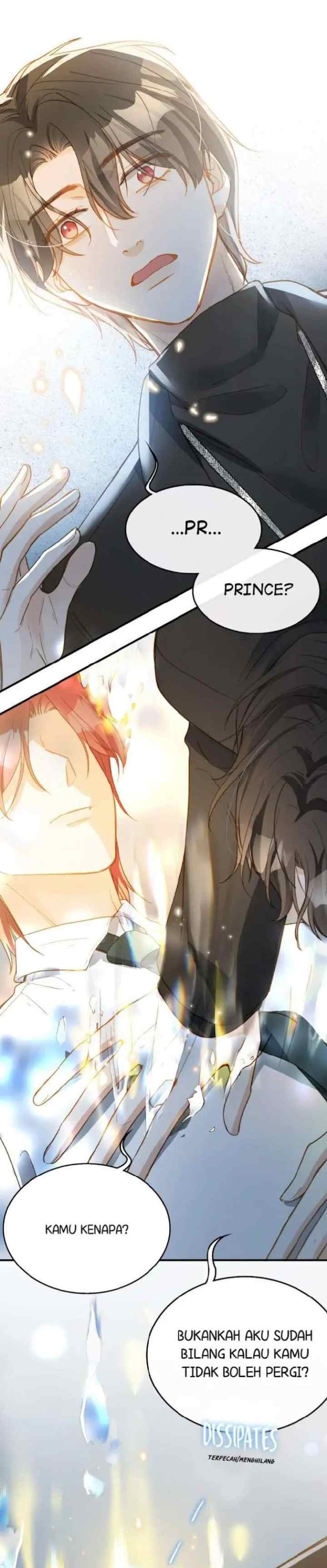 Kiss The Abyss chapter 94 halaman 9