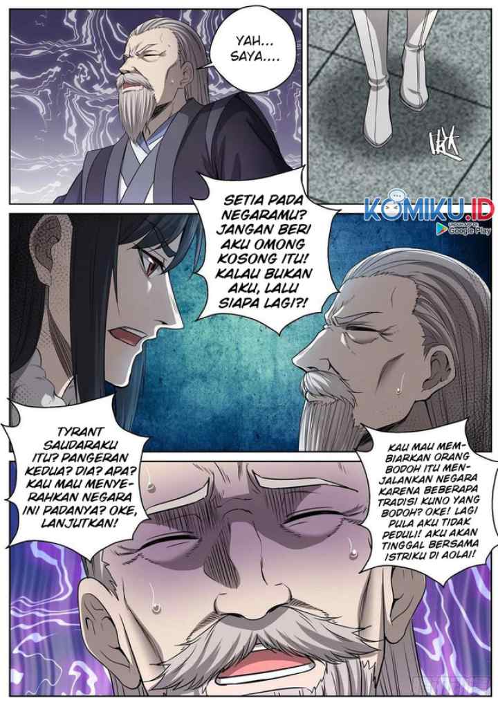 Extreme Mad Emperor System chapter 89 halaman 9