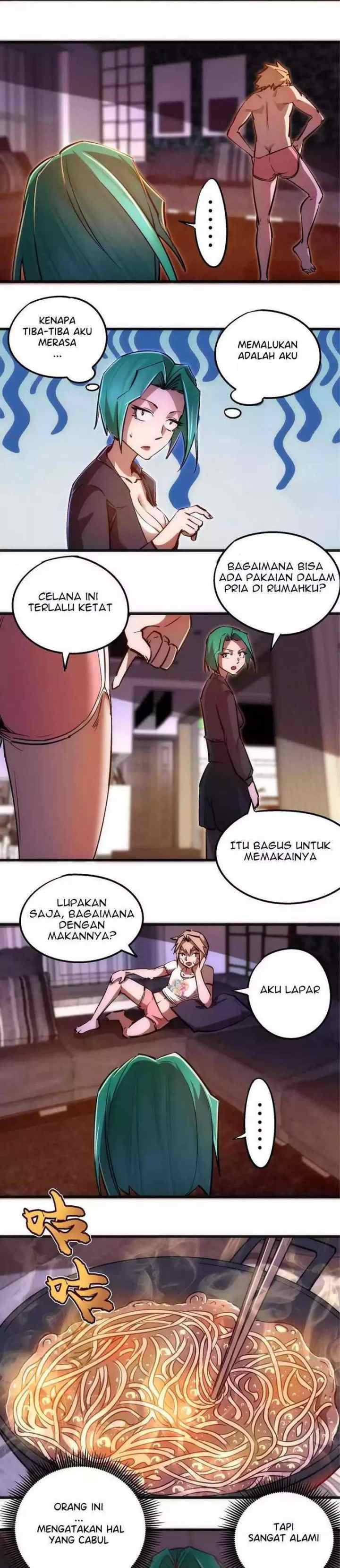 The Elusive Samurai chapter 35 halaman 6