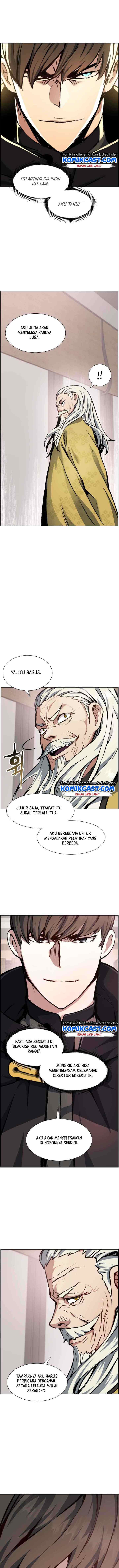Return of the Broken Constellation chapter 28 halaman 9
