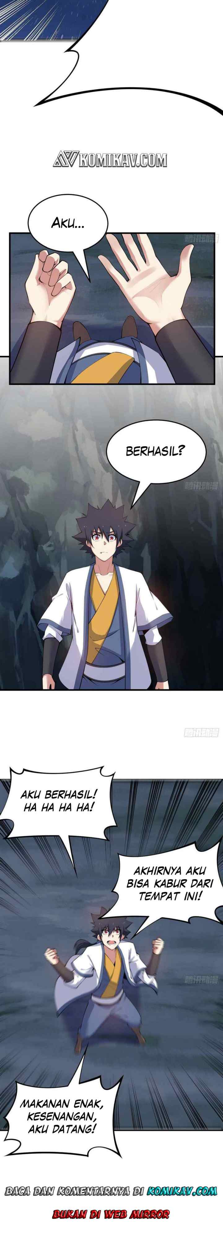 I Just Want to be Beaten to Death by Everyone chapter 97 halaman 17