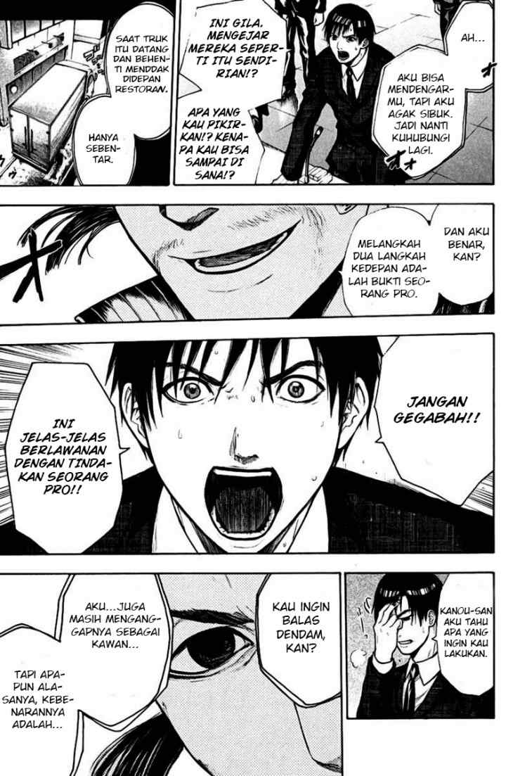 Bloody Monday chapter 40 halaman 16