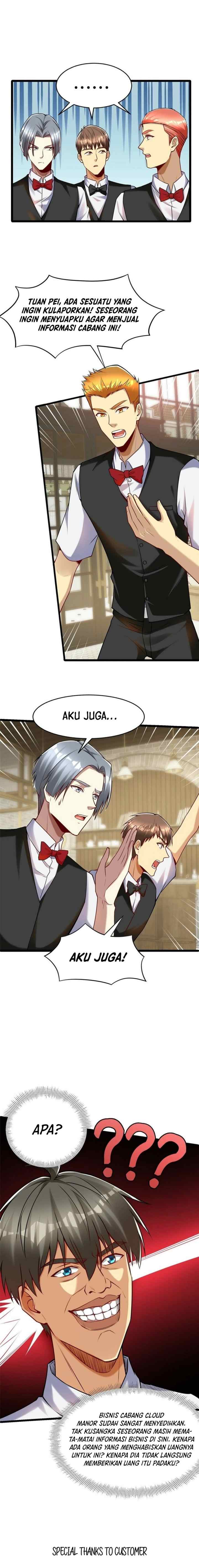 Losing Money to Be a Tycoon chapter 98 halaman 12