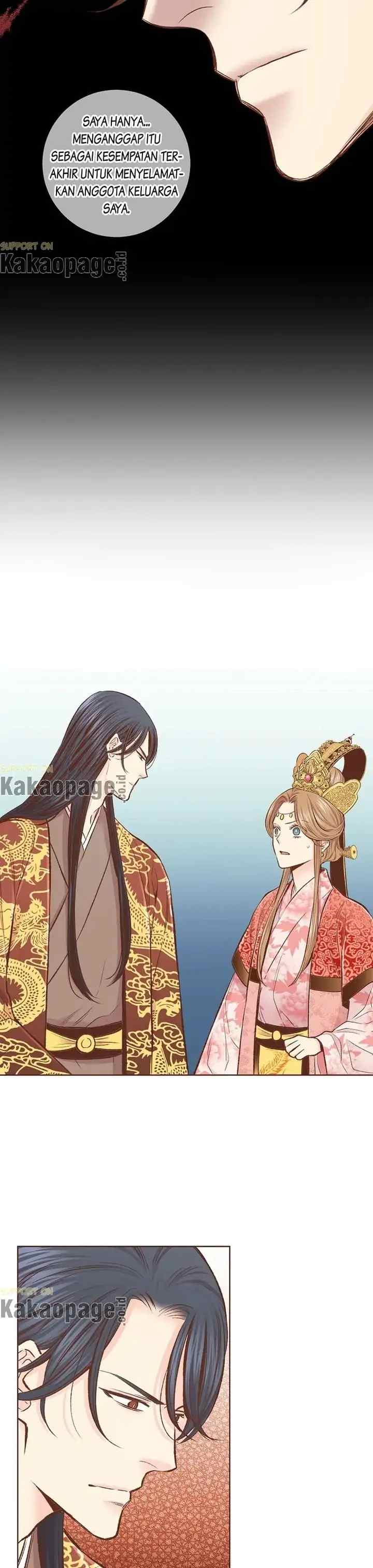 Snow Blossom chapter 315 halaman 9