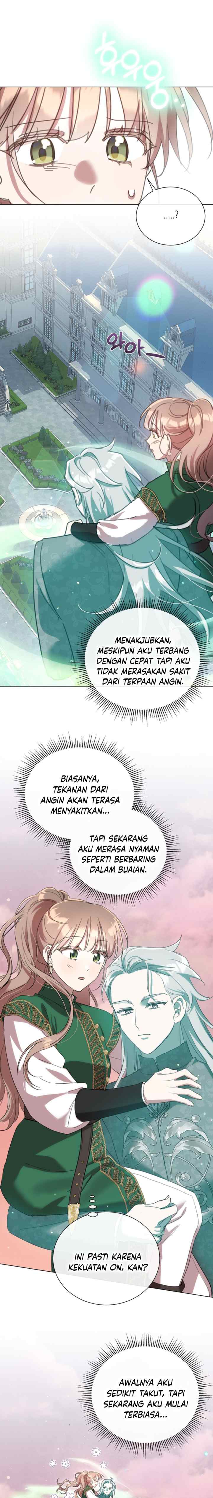 There's No Good Sister chapter 102 halaman 9