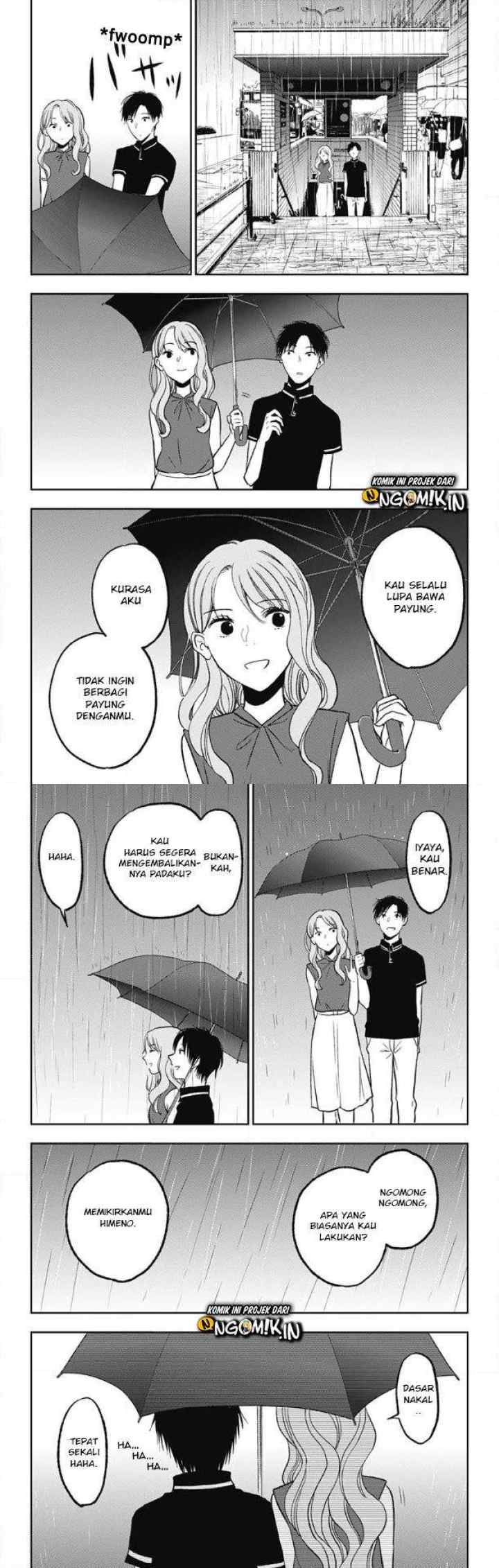 Jumyou wo Kaitotte Moratta. Ichinen ni Tsuki, Ichimanen de chapter 8 halaman 16