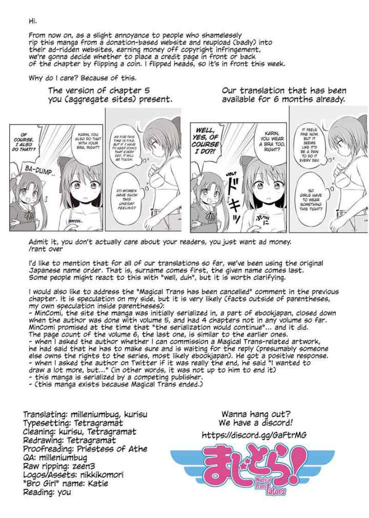 Otoko Tomodachi Girl chapter 2 halaman 16