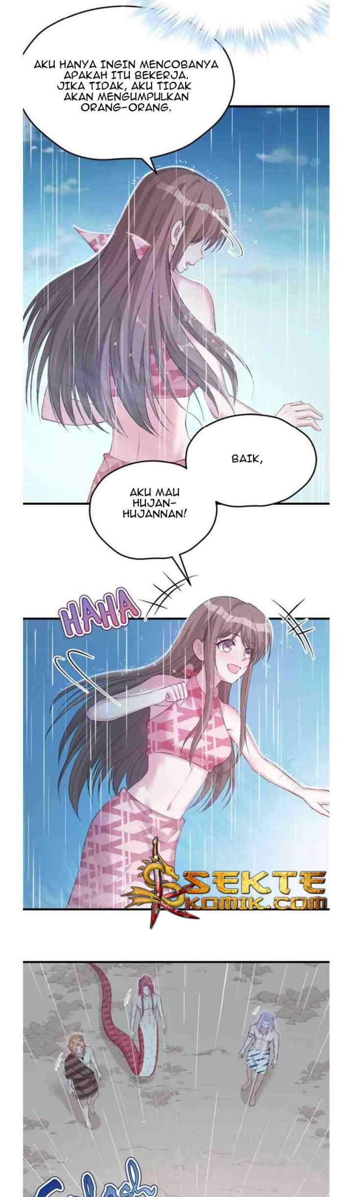 Beauty and the Beasts chapter 160 halaman 12