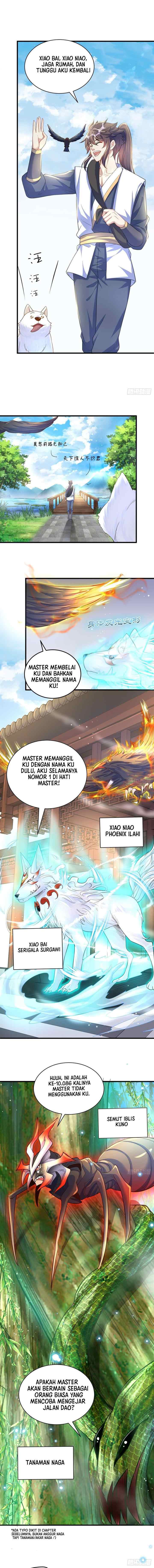 The Unmatched Powerhouse Just Wants to Farm chapter 4 halaman 5