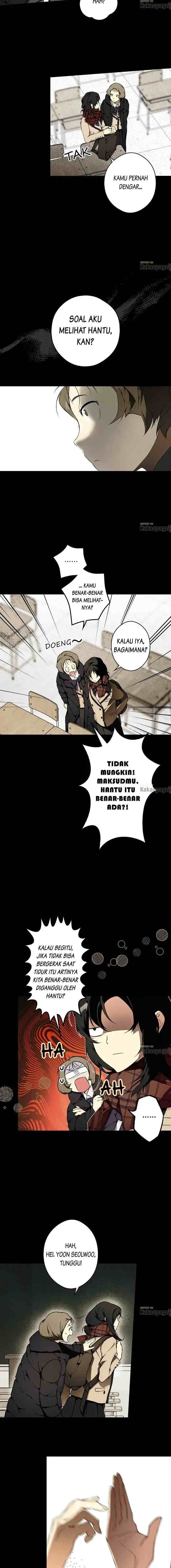 Secret Lady chapter 45 halaman 11