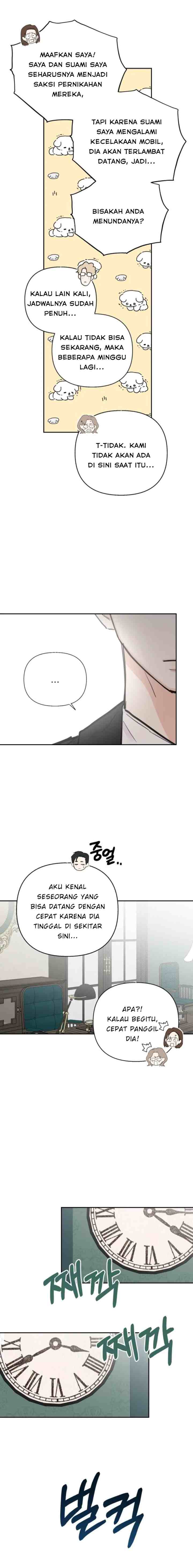 Really Truly Getting a Divorce chapter 34 halaman 15