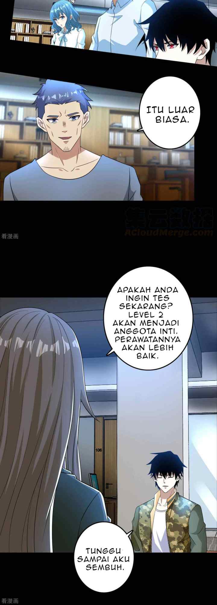 King of Apocalypse chapter 227 halaman 5