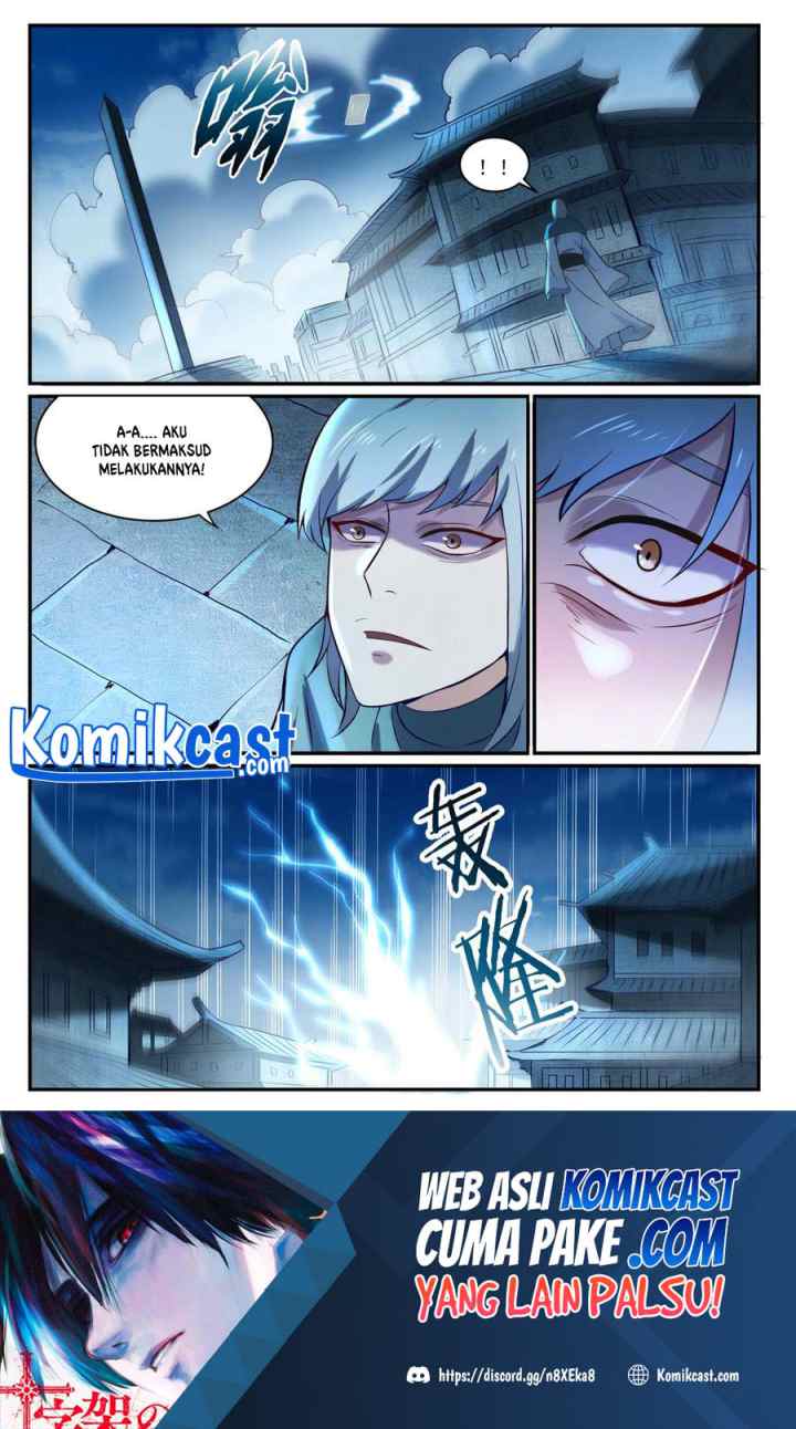 Apotheosis chapter 855 halaman 17