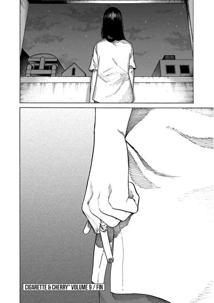 Cigarette and Cherry chapter 109 halaman 15