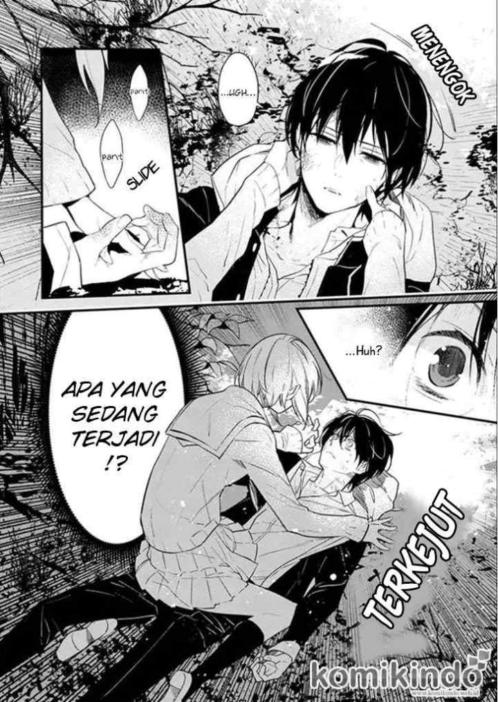 Bokura no Sentaku chapter 1 halaman 6