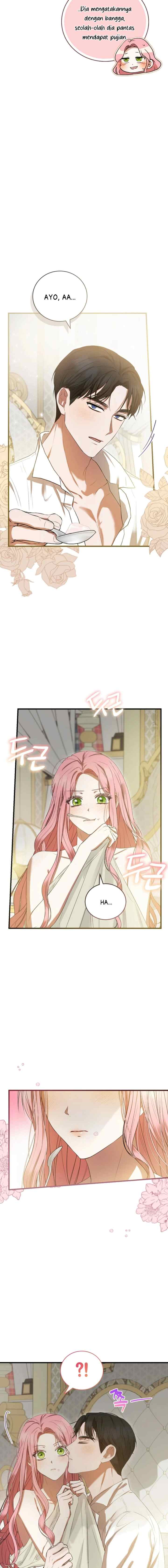 Peony - I Saw the Future with the Killer Grand Duke chapter 50 halaman 9