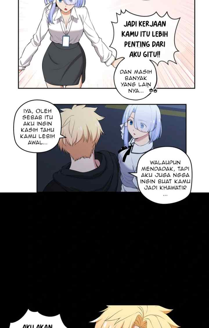 Dating or Not chapter 111 halaman 4