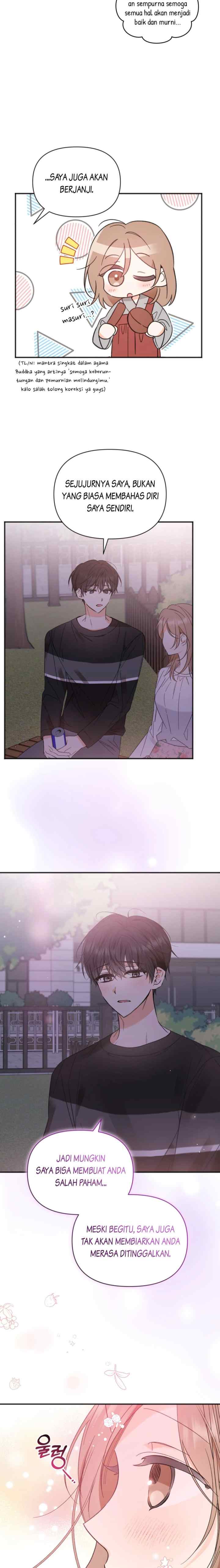 Ideal Delivery Service chapter 49 halaman 9