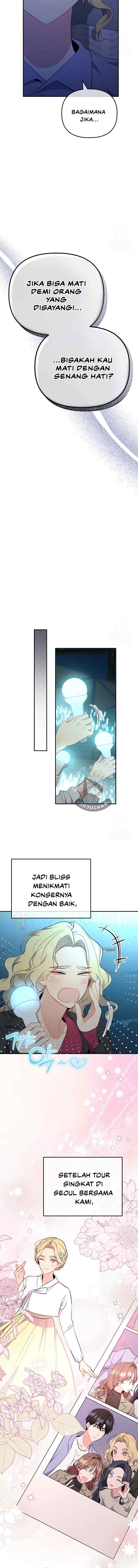 My First Love From the Future chapter 37 halaman 16