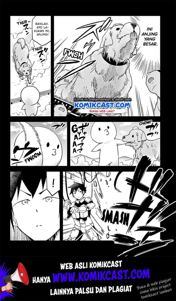 Aharen-san wa Hakarenai chapter 32 halaman 12