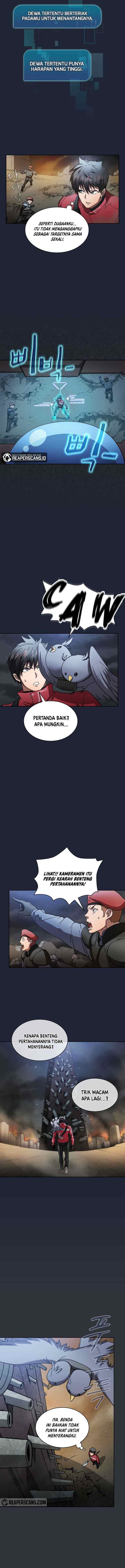 Is this Hunter for Real?! chapter 20 halaman 13