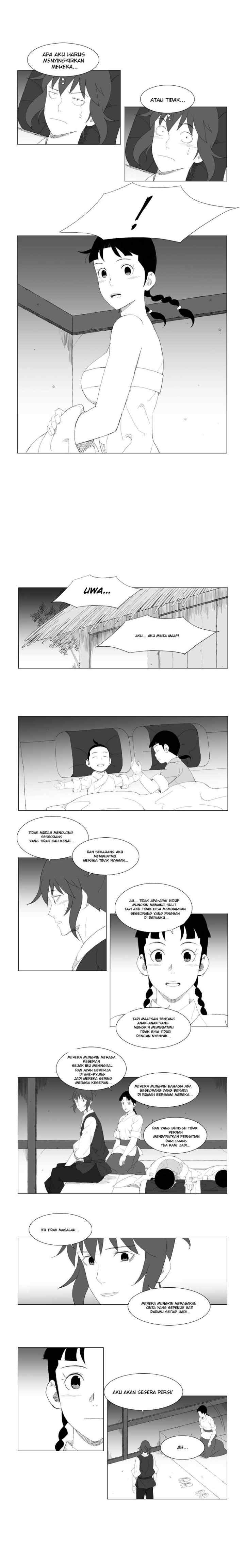 Mujang chapter 85 halaman 6