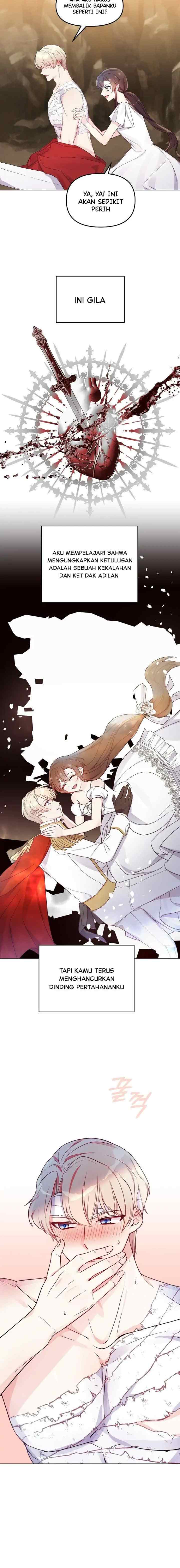 Dangerous Fiance chapter 28 halaman 13