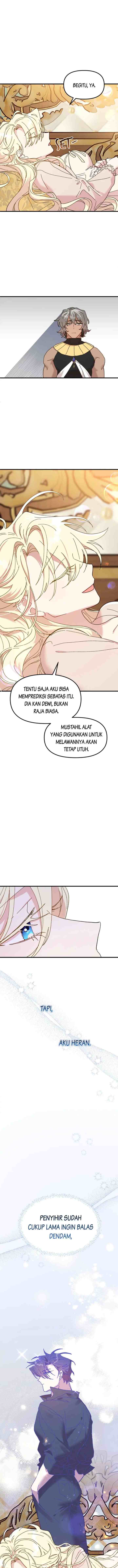 The Princess Pretends to Be Crazy chapter 65 halaman 16