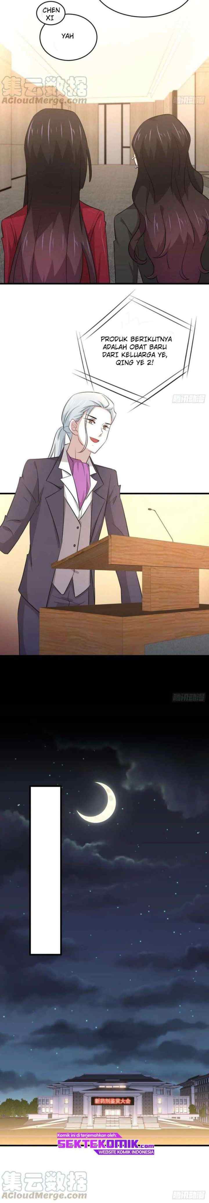 Immortal Swordsman in The Reverse World chapter 175 halaman 8