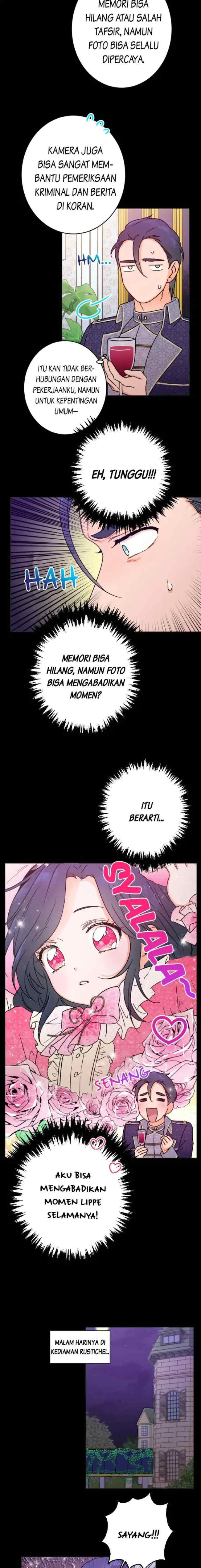 Lady Baby chapter 83 halaman 6