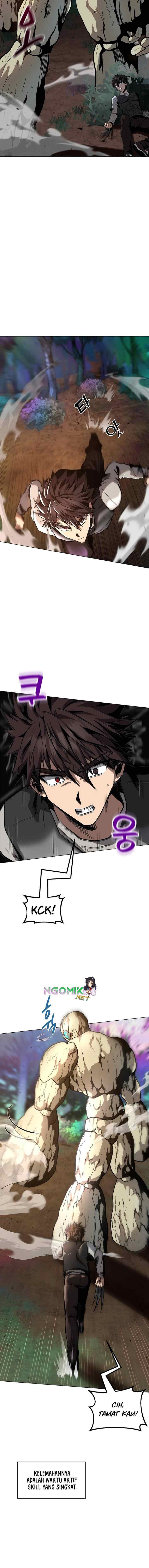 On My Way to Kill God chapter 17 halaman 5